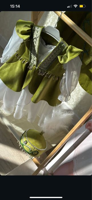 Платье на тұсаукесер