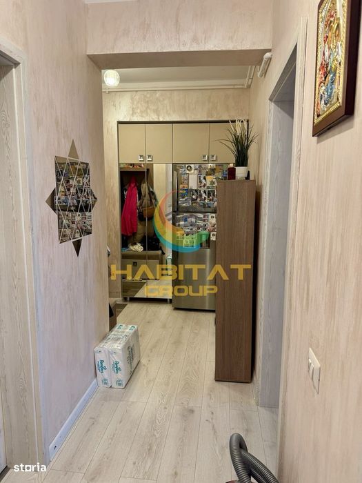 2 camere la 12 min Metrou Aparatorii Patriei mobilat utilat