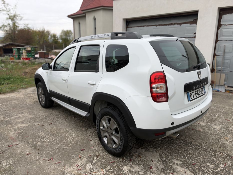 Dacia Duster 1.5 dci 4x4