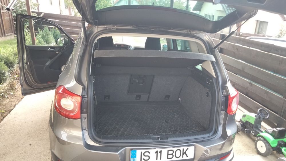 Vând VW Tiguan 2009 1.4 TSI