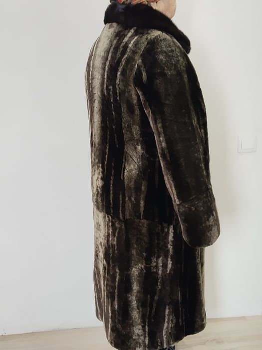 Верхняя одежда шуба