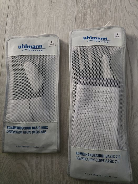 Spada scrimă +mănuși