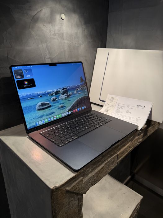 Istyle! Macbook Air 15" M5 24RAM 512 SSD — миниатюра 8