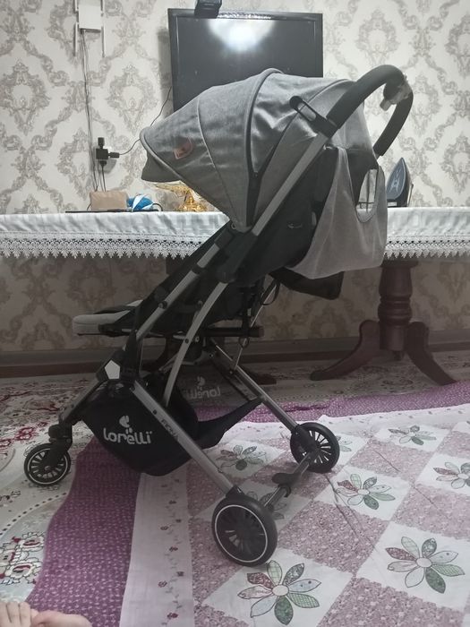 Детский каляска, манеж сатылады