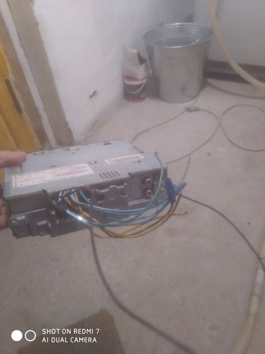 Пионер Мафон оригинал