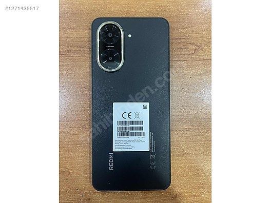 Redmi A5 4Gb+2Gb Rami 128 Gb 5G