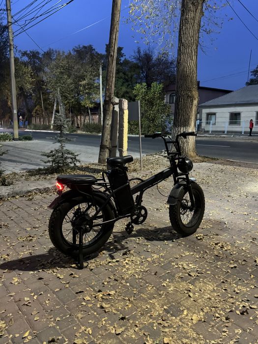 продам электровелосипед