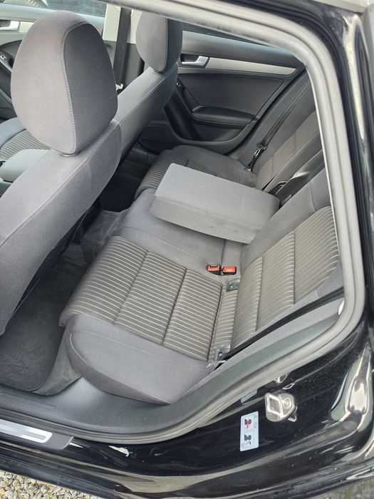 Audi a4 panorama