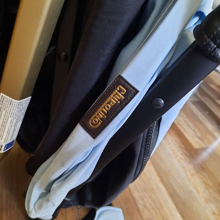 Сгъваема детска количка Chipolino