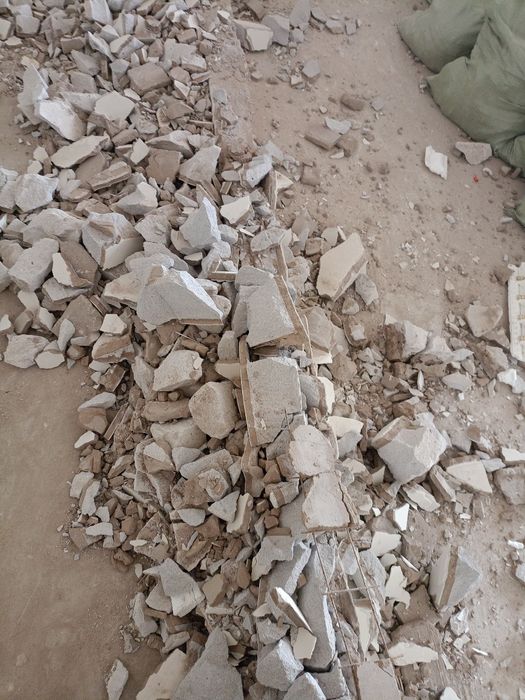 Строительный отходы. Бесплатно.