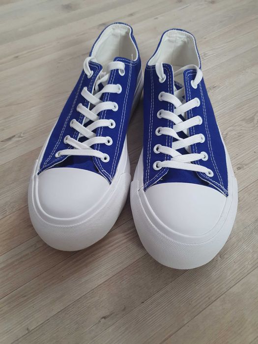 Tenisi tip Converse, marimea 43.5