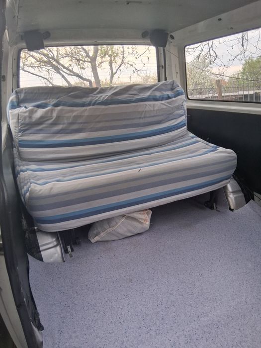 VOLKSWAGEN Transporter 1995 — imagine 2