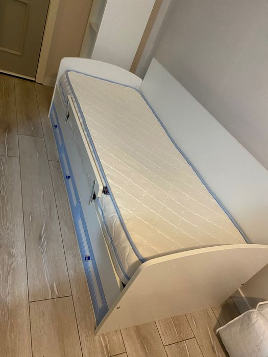 Детско легло 185/75