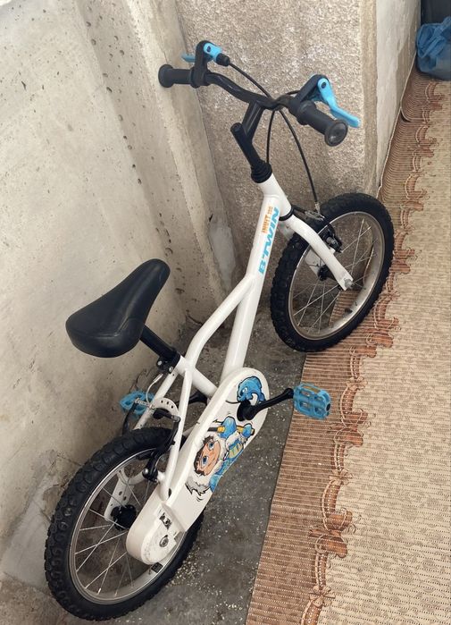 Bicicleta pentru copii B’ Twin 16 inch