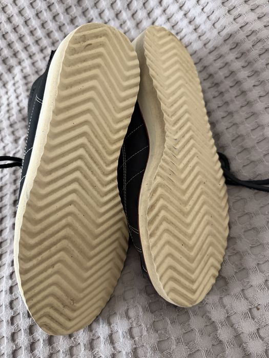 Кожаные ботинки Adidas. Состояние отличное.