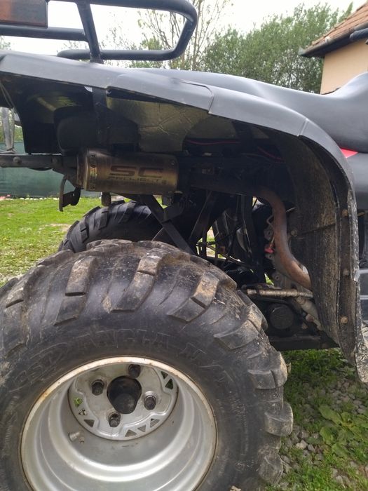 Atv Linhay worker 300cc