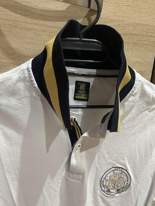 Тениска Христо Стоичков / H8S / Hristo Stoichkov