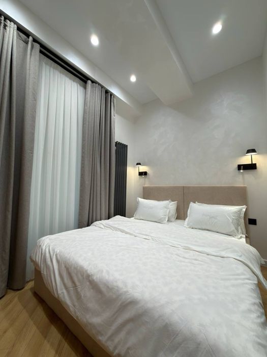 СРОЧНО! ЖК Imperial Club City с авторским ремонтом 33м2! Своя