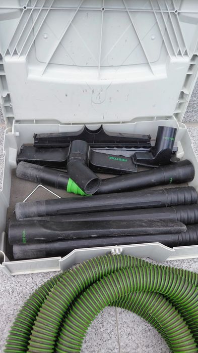 Festool CTL 22 E Прахосмукачка