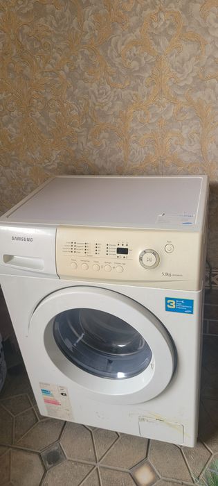 Stiralniy samsung
