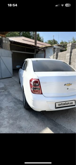 Shevralet cobalt 2023