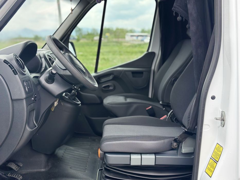renault master 2020 2.3 170 cp euro 6 / iveco daily fiat ducato
