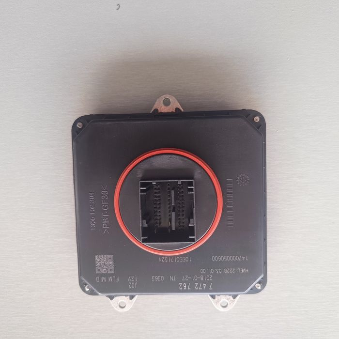 Баласт модул за фар LED BMW G30,G32,G01,G08,G02 2017-2020 Без адаптивни фарове, Нов с г-ция