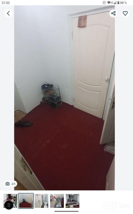 4kishiga Sheriklikka yigitlarga kv bor Buyuk ipak yoli metrosiga yaqin