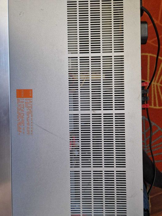Linie Audio Hifi Sony TA-AX2 + Tuner ST-JX2L - Stare Bună / Curățate