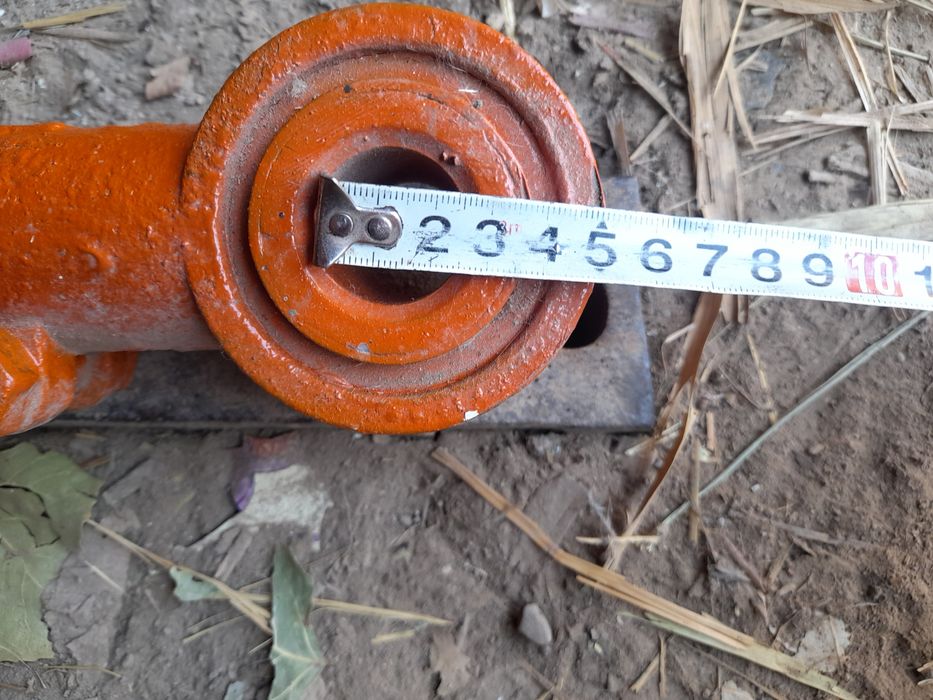 Тяга реактивняя.