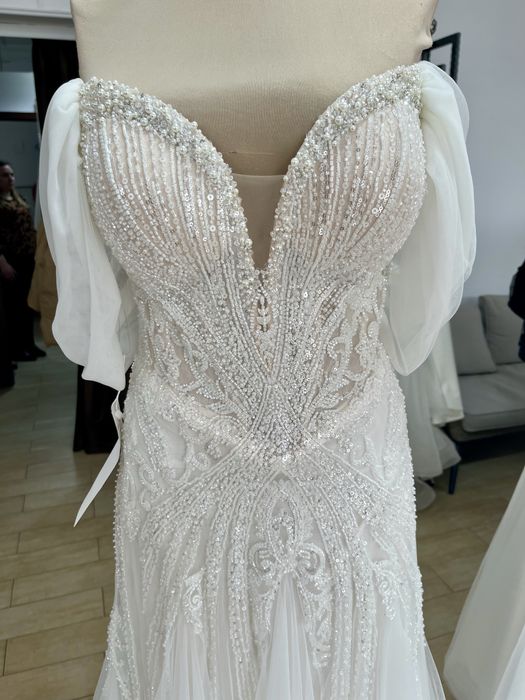 Rochie mireasa Ludmila fashion