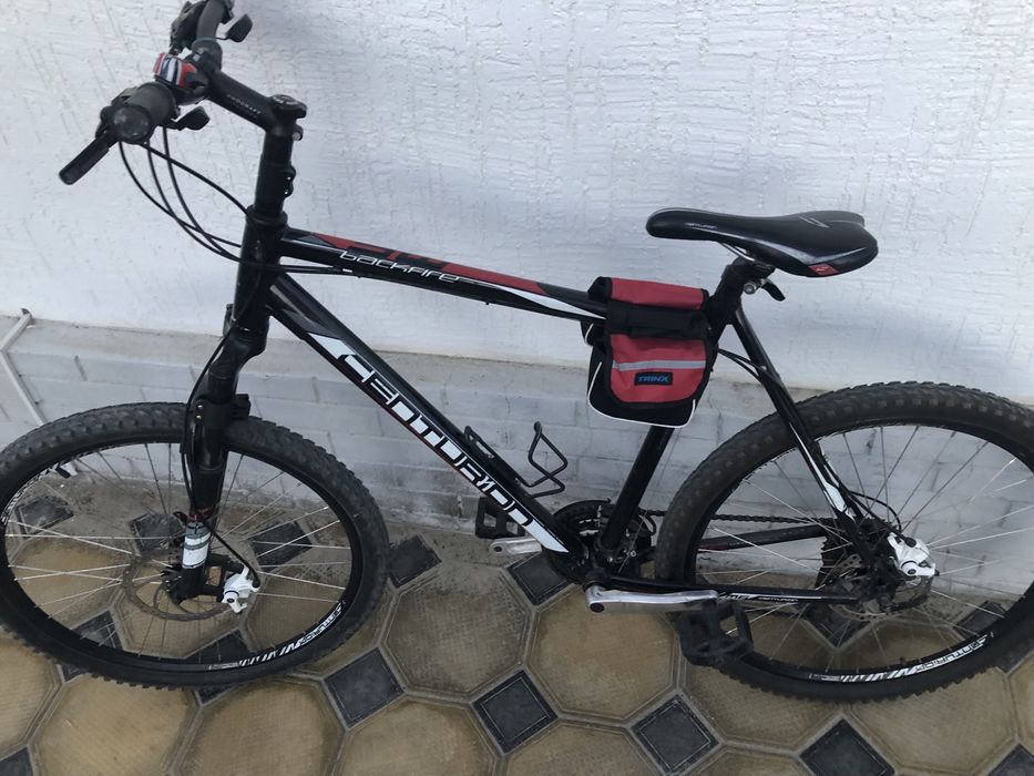 Велосипед Centurion Backfire m6
