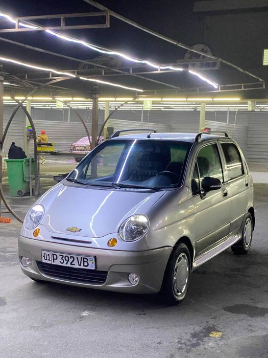 Matiz Best SUPPER 2015