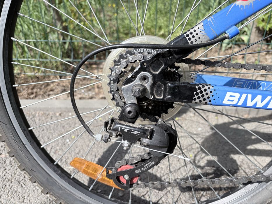 Велосипед Biwec 24 Conty pro