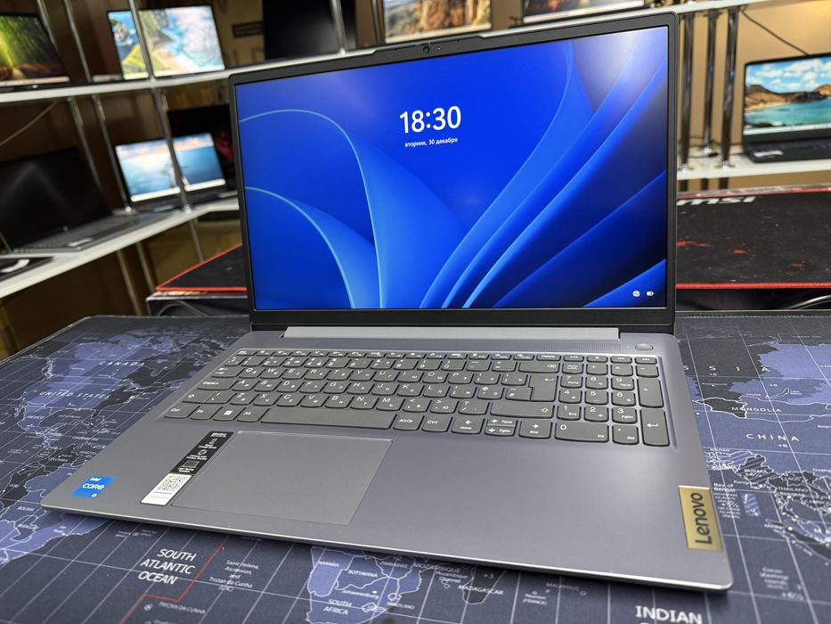 Ноутбук Lenovo ideapad Slim 3i - Core i3-1315U/8Gb/256Gb