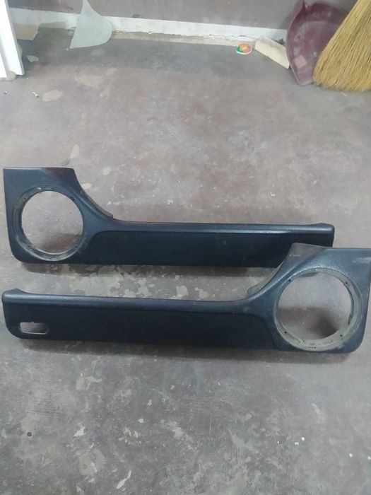 Карманы на дверные карты. Венто гольф3