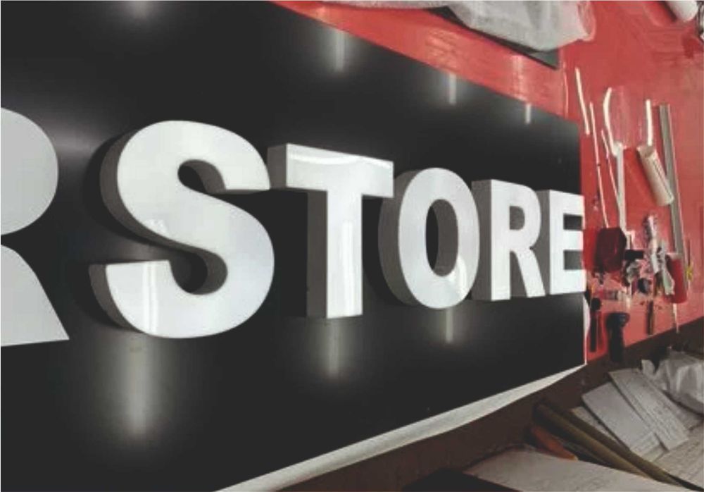 Печать Баннеров, Пленки, Наклеек, Плоттерная резка