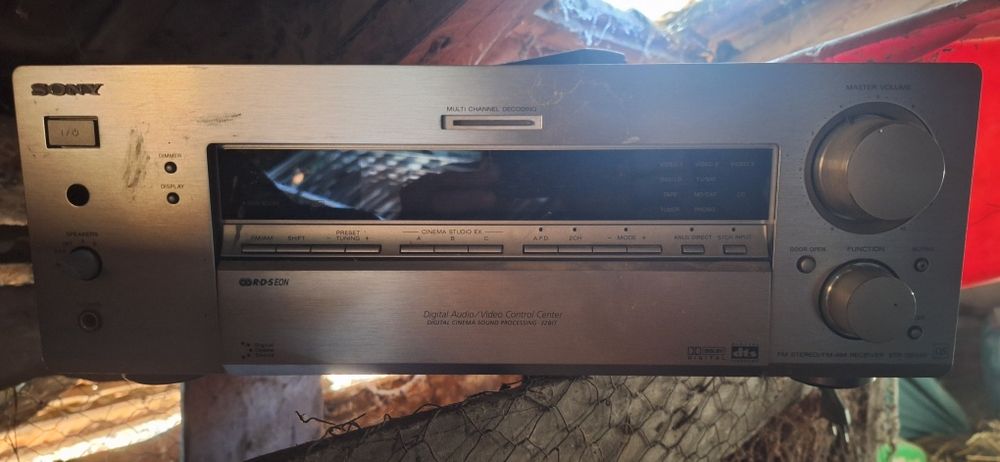 Vând amplificator
