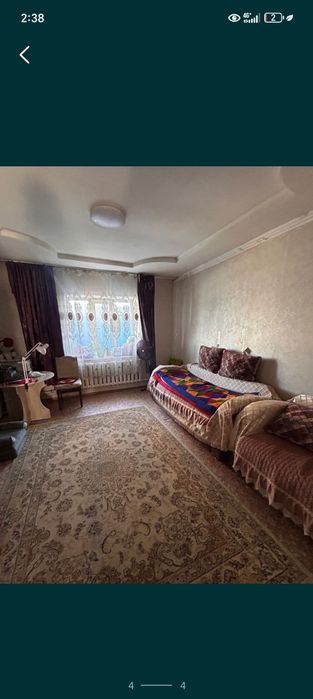 Срочно сдаётся 3 комнатный дом