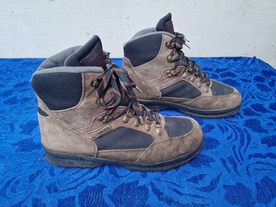 Colorado High Tex | ghete, bocanci barbat, outdoor mar. 45 | 30 cm