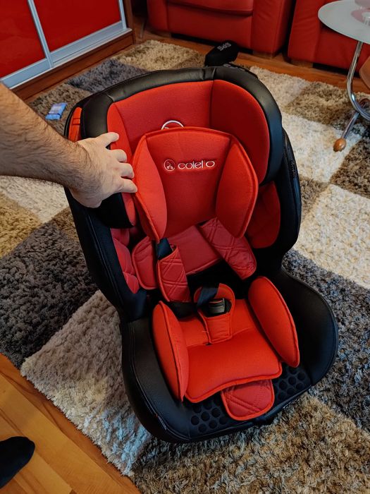 Scaun auto copil Coletto Sportivo Only Isofix