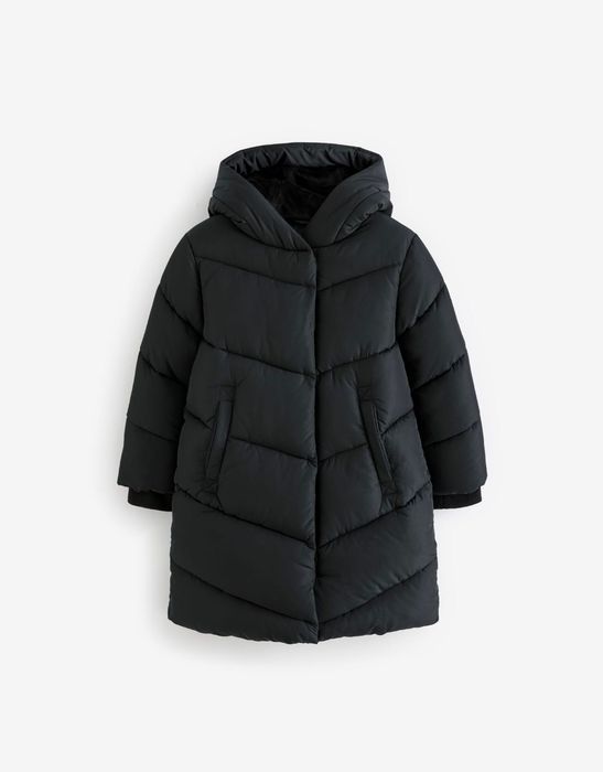 Зимнее пальто для девочки