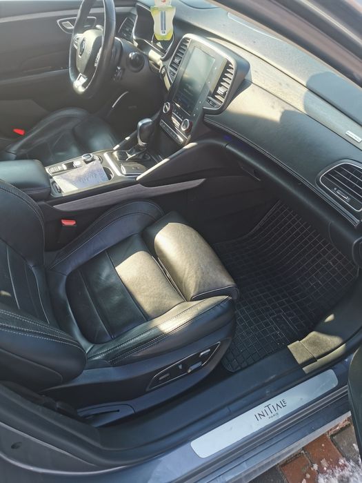 Renault talisman 1.6 dci 160 initiale paris