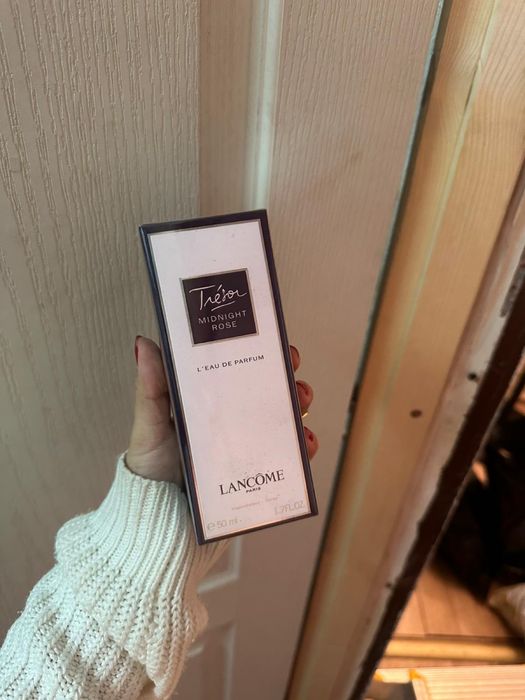 Lancome Tresor midnight rose