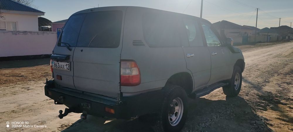 105 крузак дизель обем 4.2