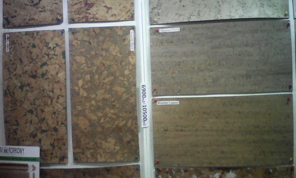 Пробка настенная