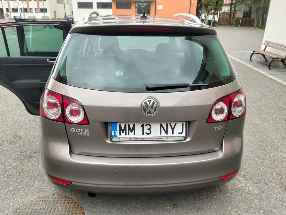 De vânzare Golf 5 plus