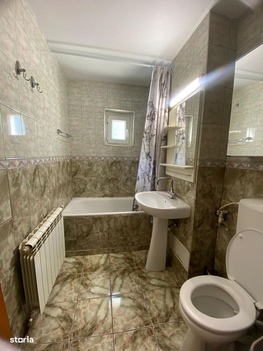 Apartament 2 camere mobilat si utilat, centrala proprie, Mioritei