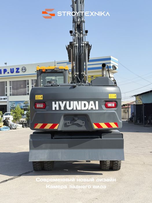Korea ekskavatori Hyundai 2026