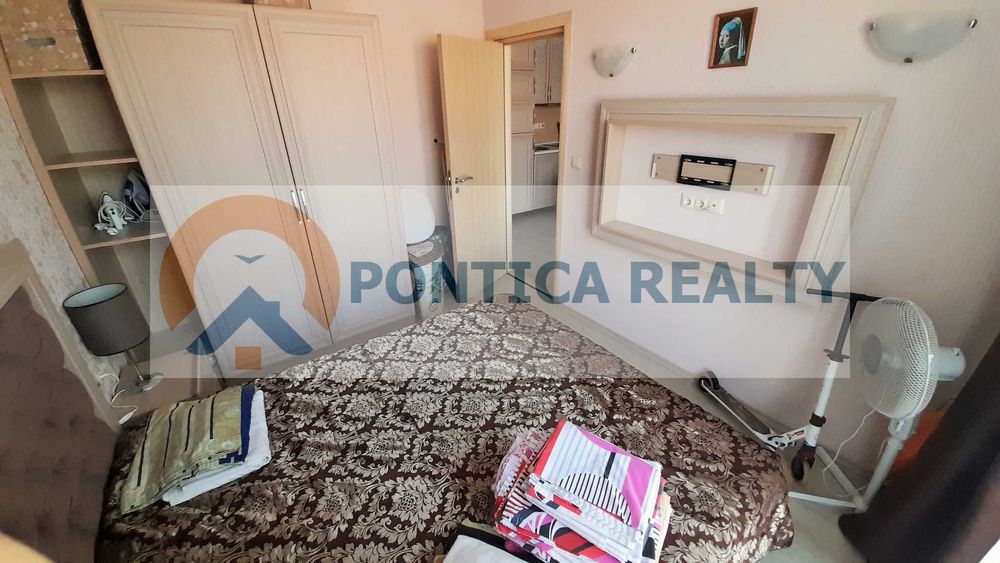 Продава се Двустаен апартамент в к.к. Слънчев бряг - 48 кв.м за 1365 €/кв.м - Снимка #7